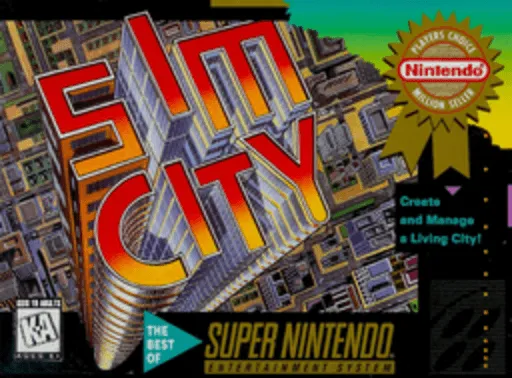 SimCity (Europe)